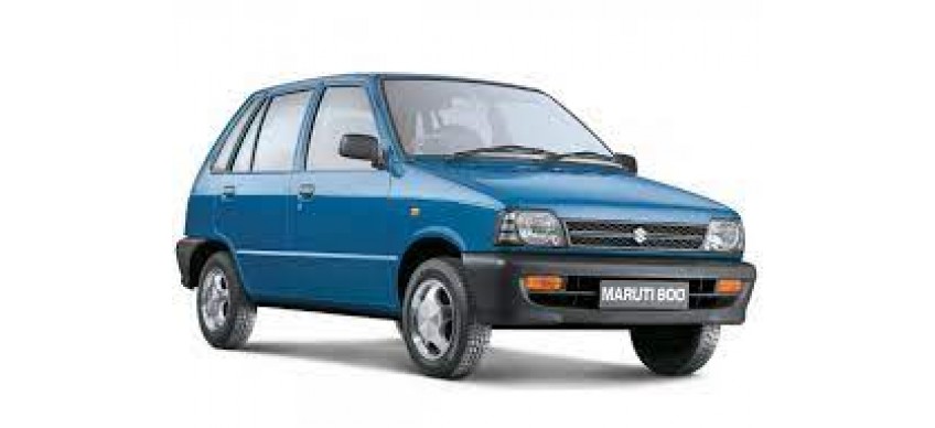 Maruti 800